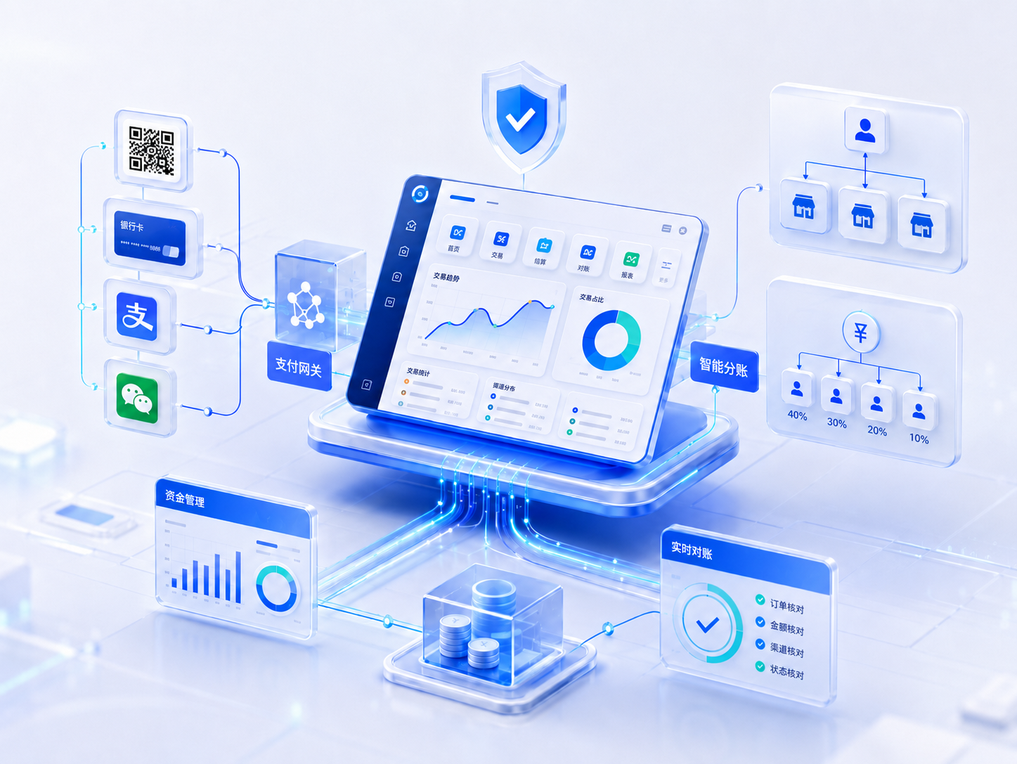 Payment Dashboard